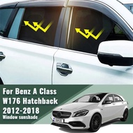 Car Sunshade For Mercedes Benz A Class Hatchback W176 2012-2018 180 200 Car Sunshade Shield Front Wi