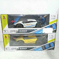 Mainan Mobil Remote Countrol Drift Racing Spray/Asap, Mobil Rc Drift.