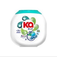 山姆會員商店 日本進口王子Ka菁華洗衣凝珠52粒丨4合1護色留香去汙柔順