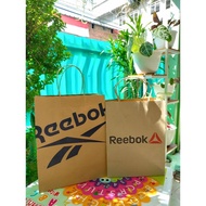 Reebok Paper Bag