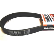 Bando Fan Belt 6PK2560 ( 6PK2563 / 6PK2565 ) Proton Inspira 1.8 2.0 Mitsubishi ASX Lancer  GT Evo X 