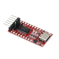 FTDI FT232RL FT232 USB to TTL Serial Converter Adapter Module / FTDI 3.3V 5V TYPE C