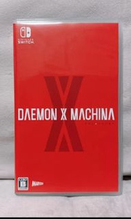 Nintendo Switch 遊戲 Daemon X Machina