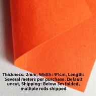 JIALEMEIJIA | Polyester Felt Fabric for Crafting and Sewing