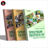 DEUTSCH SPECS BOOK A1+ A2+ B1+ ITEGRIERTES UND ARBEISBUCH