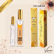 VIYOUNA 4EVER YOUNG  [[10ML]] PERFUME PREMIUM / EAU DE PARFUM UNTUK WANITA DAN LELAKI TERLARIS