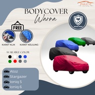 Outdoor waterproof car body cover for Atoz, Stargazer, Ioniq 5, Ioniq 6