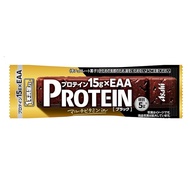 [Ready Stock] Japan Imported Asahi Asahi 1 Book Satisfy Dark Chocolate Protein Bar 15g Protein EAA A
