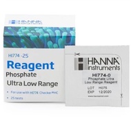 Hanna HI774 PO4 Egg Machine Refill Pack Phosphate Test Water Quality