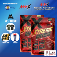 MMX MASS XTREME 4KG WITH FREEGIFT