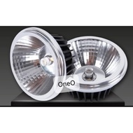 12W LED AR111 & AR111 FITTING