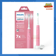Philips Sonicare 4100 電動牙刷 充電款 深粉紅色 HX3681 平行進口