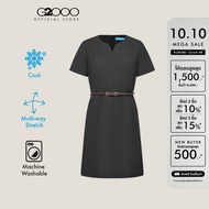 G2000 เดรสสำหรับผู้หญิง รุ่น A-Shape 5123105299 BLACK