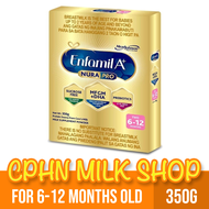 Enfamil A+ Two NuraPro 350g for 6-12 Months Old Milk Supplement