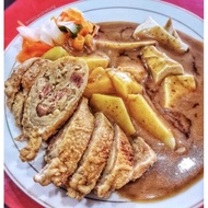 New Non Halal Ngo Hiang Gang Aut Bogor Kuliner Jajanan Gohyong Oleh-Oleh High Quality