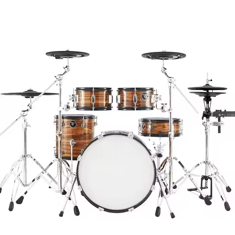 Hot SalesHot SalesT950 Drum Electric Drum Kit Electronic Drum Set All Mesh Head