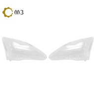 For  IS300 IS250 IS300 IS350 XE20 Car Front Headlight Cover Transparent Lamp Shell 2006-2012