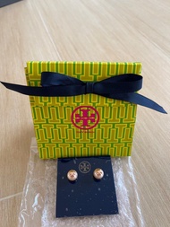 （超過300好評）（包順豐） 全新Tory Burch 珍珠玫瑰金耳環  Tommy Hilfiger Ted baker Marc by Marc Jacoba agnes b sports b q