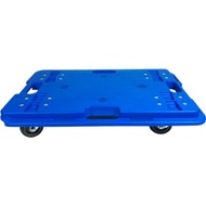 CRYSTAR JOINABLE PLATFORM TROLLEY FD100