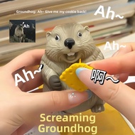 LIKE | Squeaking Gopher Toy