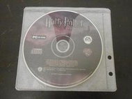 【二手電玩】 箱3哈利波特 《PC GAME HARRY POTTER 神秘的魔法石》  裸片 遊戲光碟 無操作手冊