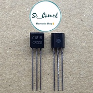 🔥READY STOCK🔥 C1815 2SC1815 NPN Transistor