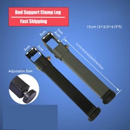 【Ready Stock】12~35CM Row Frame Bed Leg Support Column 3×3/3×4/3×5 Clamp Feet Bedside Support Reinfor