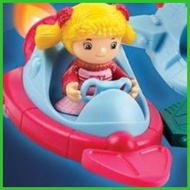 ◒ ඇ ✨ Ⅿ Jollibee Kiddie Meal toy.  Jolly Space Adventure