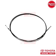 Genuine Parts Rear Bonnet Puller Cable TOYOTA COROLLA AE101 EE101 AE110 AE111 AE112