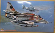 HASEGAWA 1/32 A-4E/F SKYHAWK 美國海軍 艦上攻擊機 ST-13 08063