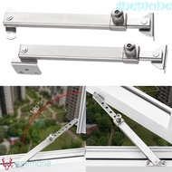 ANEMONE Window Restrictor, Telescopic Stainless Steel Wind Brace Stopper, Children Safety Sliding An