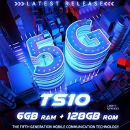 6GB RAM+128GB ROM GPS ANDROID CAR PLAYER  IPS TS10/7862 🔝🔝