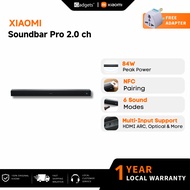 Xiaomi 84W TV Soudbar Speaker 2.0 Audio | 小米电视音响 2.0