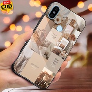 XIAOMI REDMI 6 PRO Case MI A2 LITE STORE CASE - (AESTHETIC) - Casing hp - Case hp - Silicone hp - So