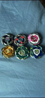 Beyblade 戰鬥陀螺 爆旋陀螺