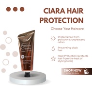 CIARA HAIR PERFECTOR PROTEIN CREAM - PROTEIN HAIR CREAM - FRIZZY HAIR TREATMENT - LEAVE IN CONDITION