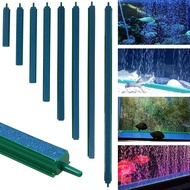 Air Stone Curtain Bubble Bar Aquarium Fish Tank Aerator Pump Hydroponics