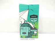 SALT SWTCH TROPICAL APPLE MINT 15ML 30MG JVS SALTNIC SWITCH E LIQUID