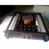 Power Amplifier Rakitan 10 Ampere Murni