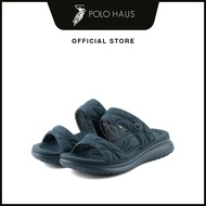 POLO Ladies Mazie Comfort Two-Strap Sandals -P92402-TF02SV-73-GREEN