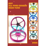 💯 ORIGINAL AJI 505 SPORT RIM NVX155 AJI RACING