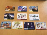 [平放] Disney 100 YEARS of WONDER 卡 WS 卡