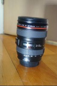 Canon EF 24-105mm f/4L IS USM