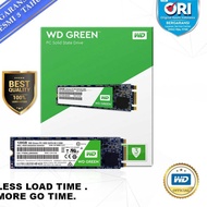 Ssd WD Green M.2 2280 120GB - WDC Green M2 120 GB Sata 3