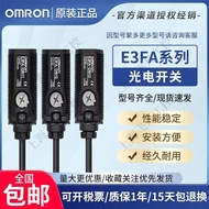 Omron Photoelectric Switch E3FA-DN11/234/DP/RN/RP/TN/TP21/22/23 Pair Transmitter Sensor