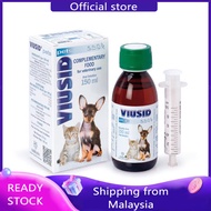 Viusid (CATALYSIS) for Cats & Dogs 50mL/150ML/FIP/FIV/FeLV/FCov treatment