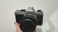 Nikon 菲林相機 單反