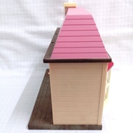 Preloved Sylvanian Families Miniature House Shop