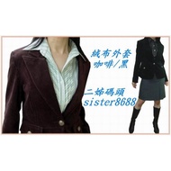 < Sunshine Clothes Gallery ‧ Urban Fashion OL+> [L713] 380~Autumn Winter Style Single Product~Flanne