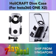 HoliCRAFT Waterproof Dive Case (For Insta360 ONE X2)